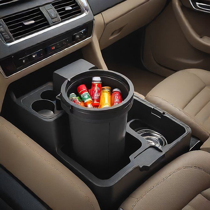 Car Trash-can 1