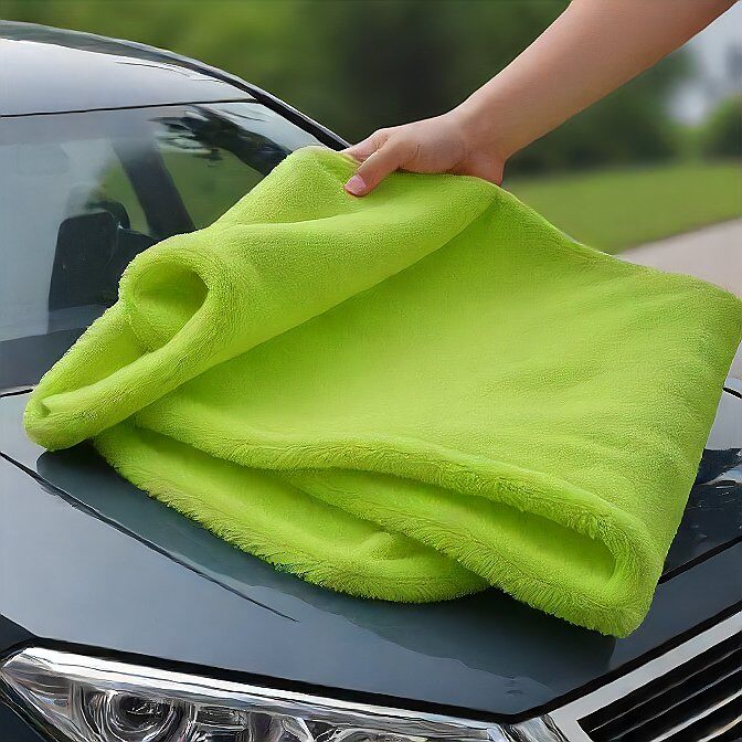 Microfiber Towel 3